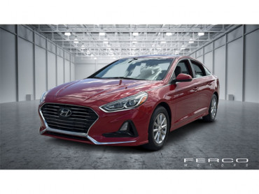 2019 Hyundai Sonata SE 4D Sedan - 65802RR - Image 1