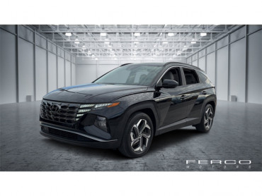 2022 Hyundai Tucson SEL 4D Sport Utility - 65864 - Image 1