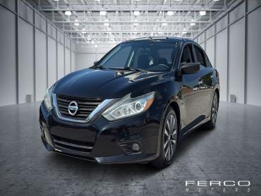 2017 Nissan Altima 2.5 SV 4D Sedan - 658804RRE - Image 1