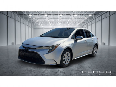 2021 Toyota Corolla LE 4D Sedan - 65895 - Image 1