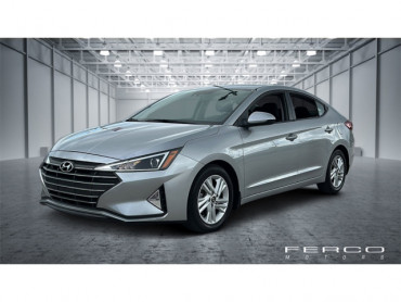2020 Hyundai Elantra SEL 4D Sedan - 65912 - Image 1