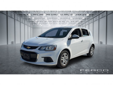 2017 Chevrolet Sonic LT 4D Hatchback - 65917 - Image 1