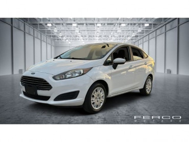 2016 Ford Fiesta S 4D Sedan - 65936RR - Image 1