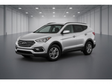 2017 Hyundai Santa Fe SE 4D Sport Utility - 65944 - Image 1
