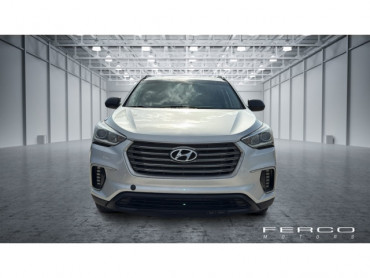 2017 Hyundai Santa Fe SE 4D Sport Utility - 65944 - Image 1