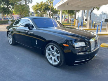 2014 Rolls-Royce Wraith Base 2D Coupe - 65967 - Image 1