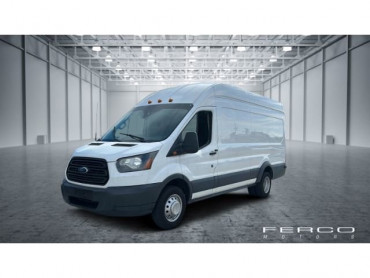 2017 Ford Transit-350 Base 3D High Roof Extended Cargo Van - 65991 - Image 1
