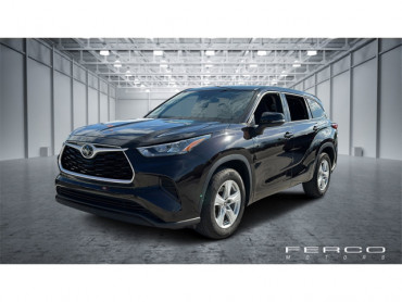 2020 Toyota Highlander L 4D Sport Utility - 66004 - Image 1
