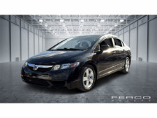 2010 Honda Civic LX-S 4D Sedan - Image 1