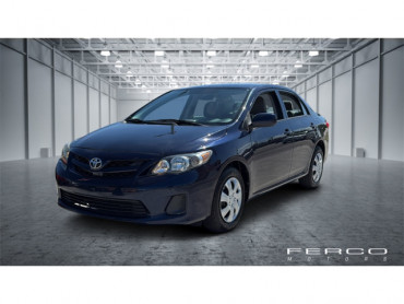 2013 Toyota Corolla L 4D Sedan - 66073R - Image 1