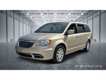 2016 Chrysler Town & Country Touring 4D Passenger Van - 66076 - Image 1