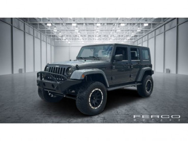 2010 Jeep Wrangler Unlimited Sport 4D Sport Utility - 66289 - Image 1