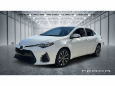 2017 Toyota Corolla SE 4D Sedan - Image 1