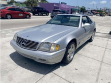 1999 Mercedes-Benz SL-Class SL 500 2D Convertible - Image 1