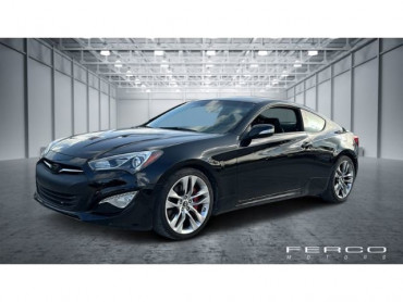 2014 Hyundai Genesis Coupe 3.8 Ultimate 2D Coupe - 66507 - Image 1