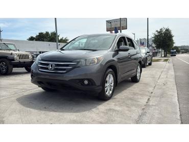 2013 Honda CR-V EX-L 4D Sport Utility - 66523RRE - Image 1