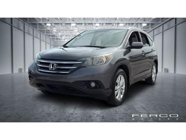 2013 Honda CR-V EX-L 4D Sport Utility - 66523RRE - Image 1