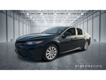2019 Toyota Camry LE 4D Sedan - 66566 - Image 1