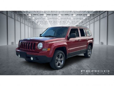 2015 Jeep Patriot High Altitude 4D Sport Utility - 66609RR - Image 1