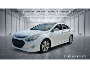 2015 Hyundai Sonata Hybrid Limited 4D Sedan - 66612POPR - Image 1