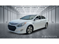 2015 Hyundai Sonata Hybrid Limited 4D Sedan - Image 1