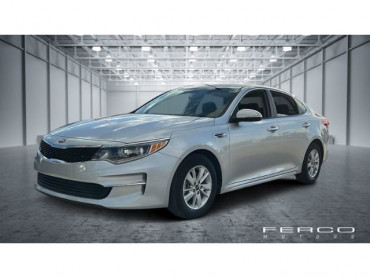 2017 Kia Optima LX 4D Sedan - 66642 - Image 1