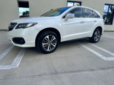 2017 Acura RDX Advance Package 4D Sport Utility - Image 1