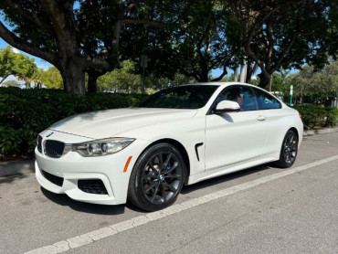 2016 BMW 4 Series 435i 2D Coupe - 66606 - Image 1