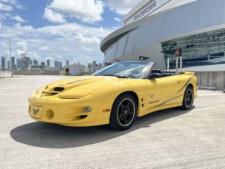 2002 Pontiac Firebird Trans Am 2D Convertible - Image 1