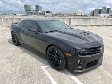 2013 Chevrolet Camaro ZL1 2D Coupe - 66687 - Image 1