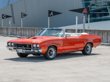 1972 Buick Grand Sport 350 - 66444 - Image 1