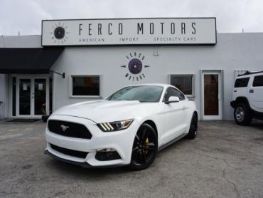 2017 Ford Mustang 2D Coupe - 08241 - Image 1
