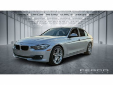 2014 BMW 3 Series 328d 4D Sedan - Image 1