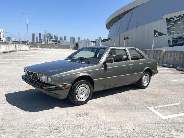 1985 Maserati Biturbo's photo