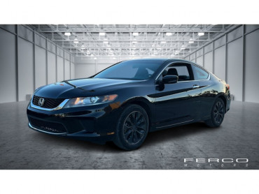 2014 Honda Accord LX-S 2D Coupe - 66833R - Image 1