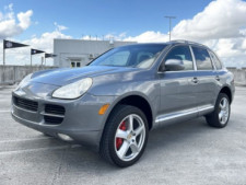 2005 Porsche Cayenne Turbo 4D Sport Utility - Image 1