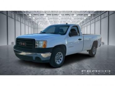 2007 GMC Sierra 1500 Work Truck 2D Standard Cab - 66864 - Image 1