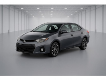 2014 Toyota Corolla S Plus 4D Sedan - 66874SFR - Image 1
