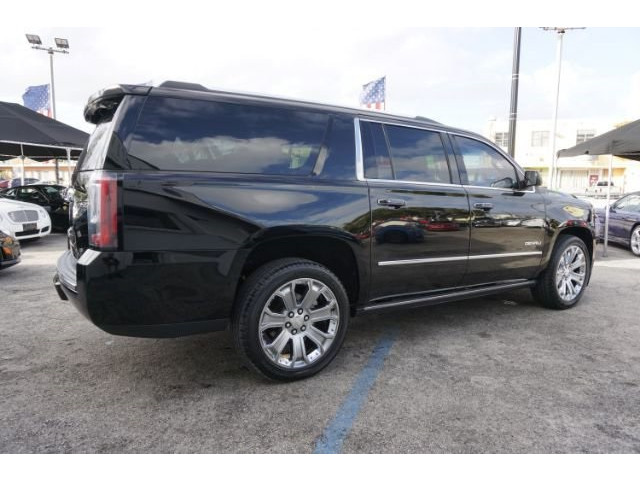 2015 Gmc Yukon XL Denali photo 4