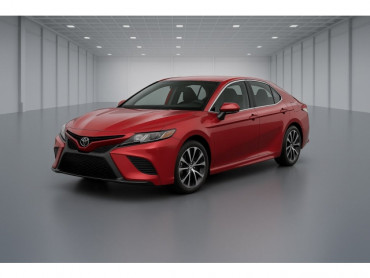 2019 Toyota Camry SE 4D Sedan - 08434 - Image 1