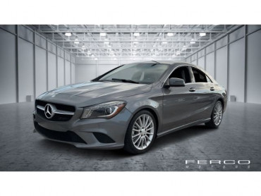 2014 Mercedes-Benz CLA CLA 250 4D Sedan - 08008 - Image 1