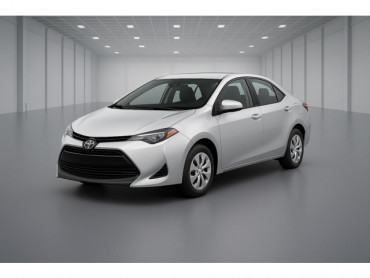 2019 Toyota Corolla LE 4D Sedan - 08324 - Image 1