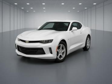 2016 Chevrolet Camaro 1LT 2D Coupe - 08448 - Image 1