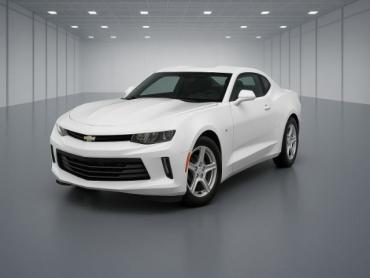 2016 Chevrolet Camaro 1LT 2D Coupe - 08448 - Image 1