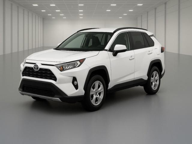 2018 Toyota RAV4 XLE's photo
