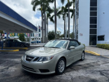 2008 Saab 9-3 2.0T 2D Convertible - Image 1