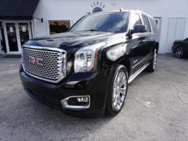 2015 GMC Yukon XL Denali 4D Sport Utility - 08406 - Image 1