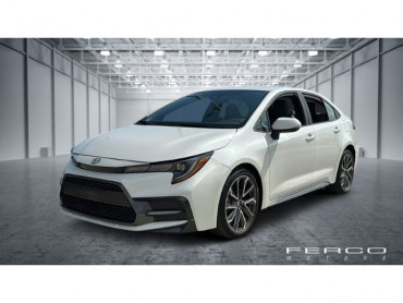 2020 Toyota Corolla SE 4D Sedan - 08019
