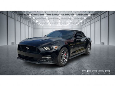 2015 Ford Mustang GT Premium 2D Convertible - 08003 - Image 1