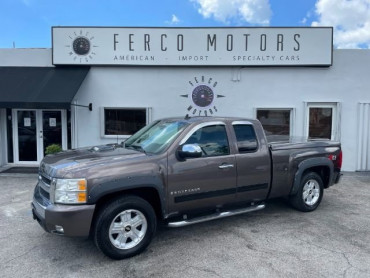 2008 Chevrolet Silverado 1500 LT - 08445 - Image 1